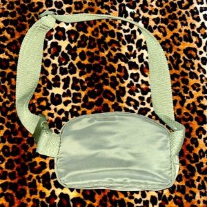 Olive Green Fannypack